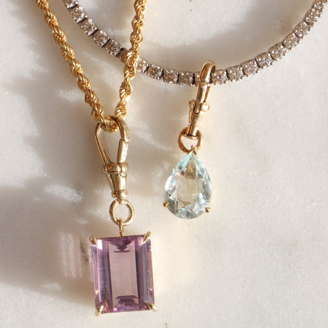 PENDANTS & NECKLACES | Willow Fine Jewellery – WillowFineJewellery